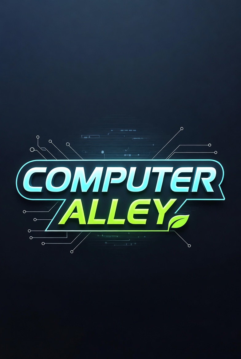 Computer Alley Logo
